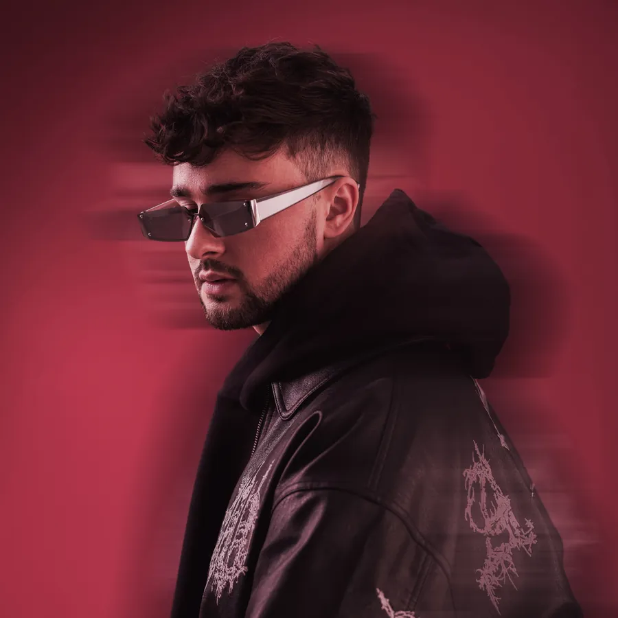Arcando — Drum & Bass Headliner bei DYSTOPIA 2026, Stadtsaal Wil