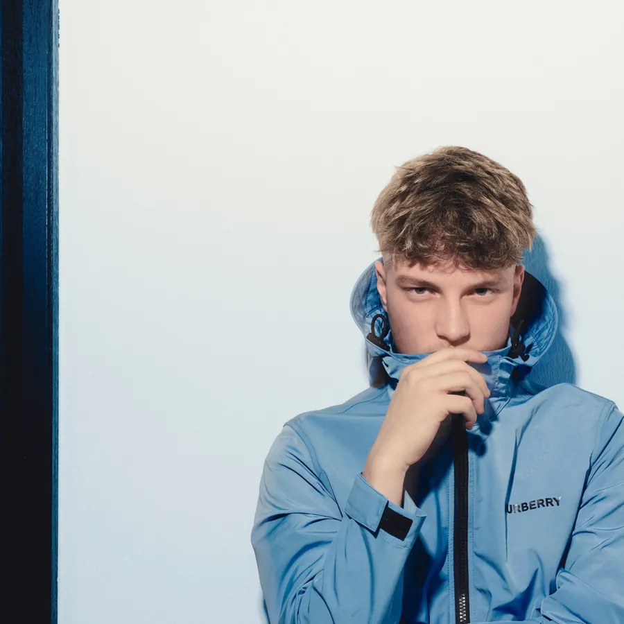 LUiFF — Drum & Bass Support bei DYSTOPIA 2026, Stadtsaal Wil